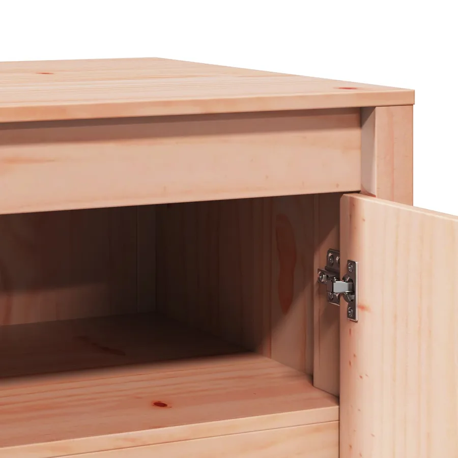 Armoire de cuisine MEPPEL Chêne brun 106 x 55 x 64 cm - 9
