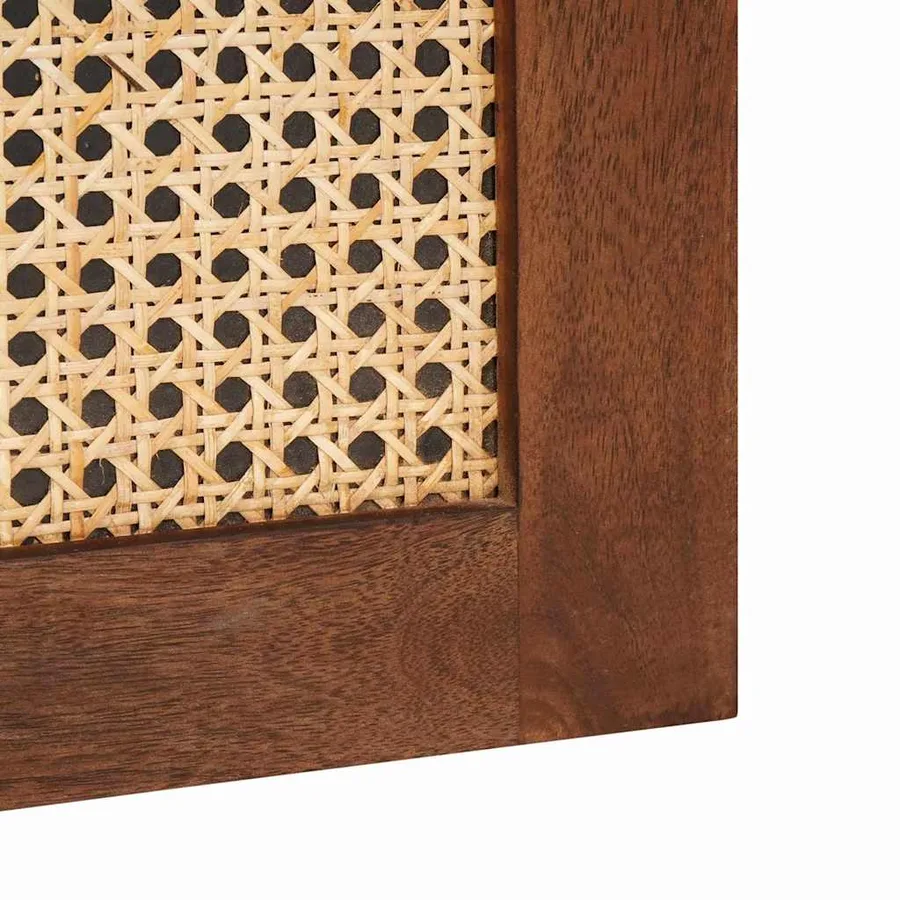 Cabinet de salle de bain avec étagère Marron 38 x 33,5 x 48 cm - 9