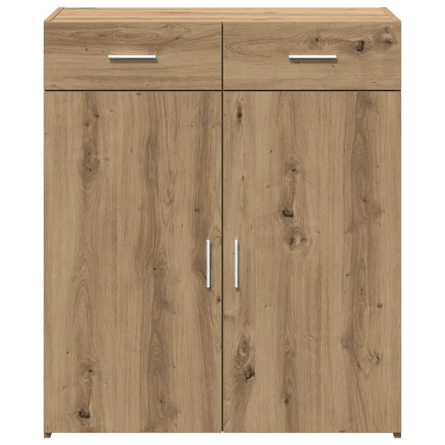 Armoire de rangement Chêne artisanal 80 x 42,5 x 93 cm - 6