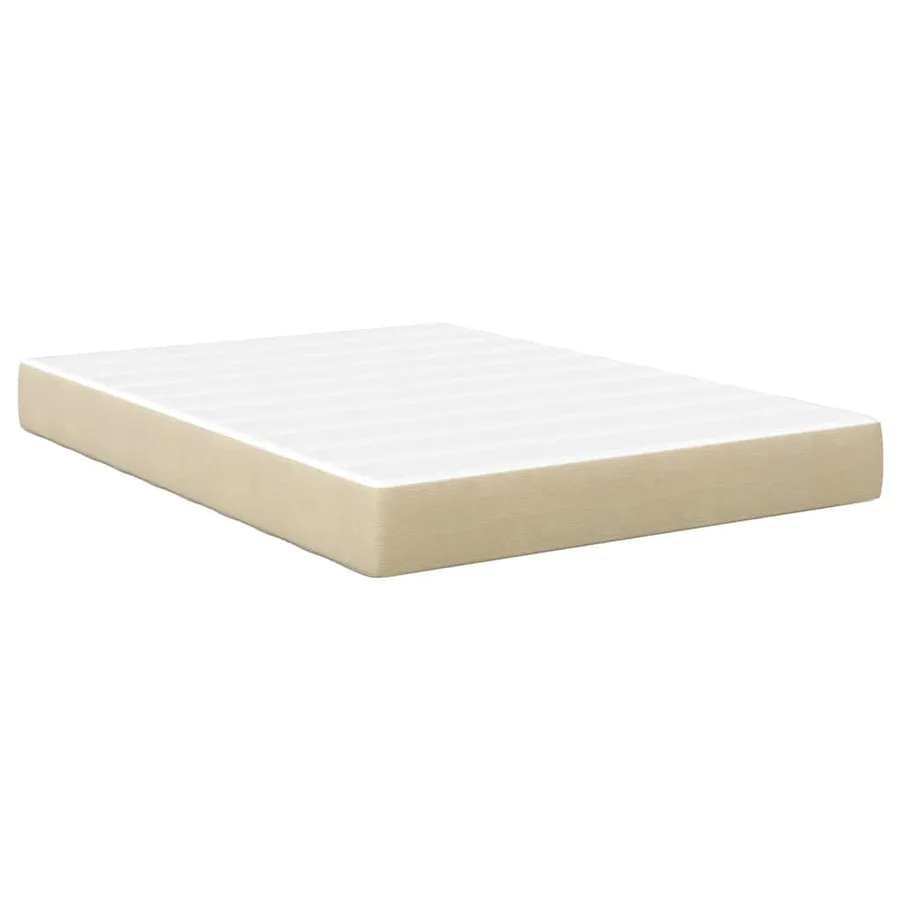 Matelas de Lit avec matelas Sauge 160 x 200 cm tissu - 2