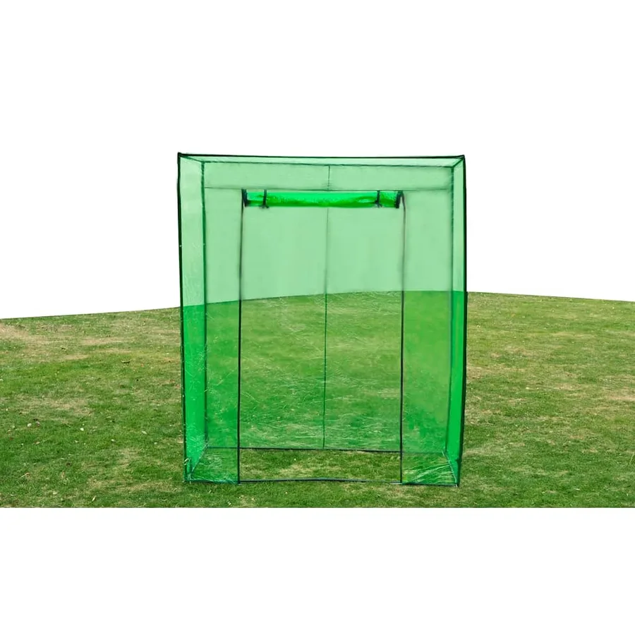 Serre avec cadre en acier PVC - 3