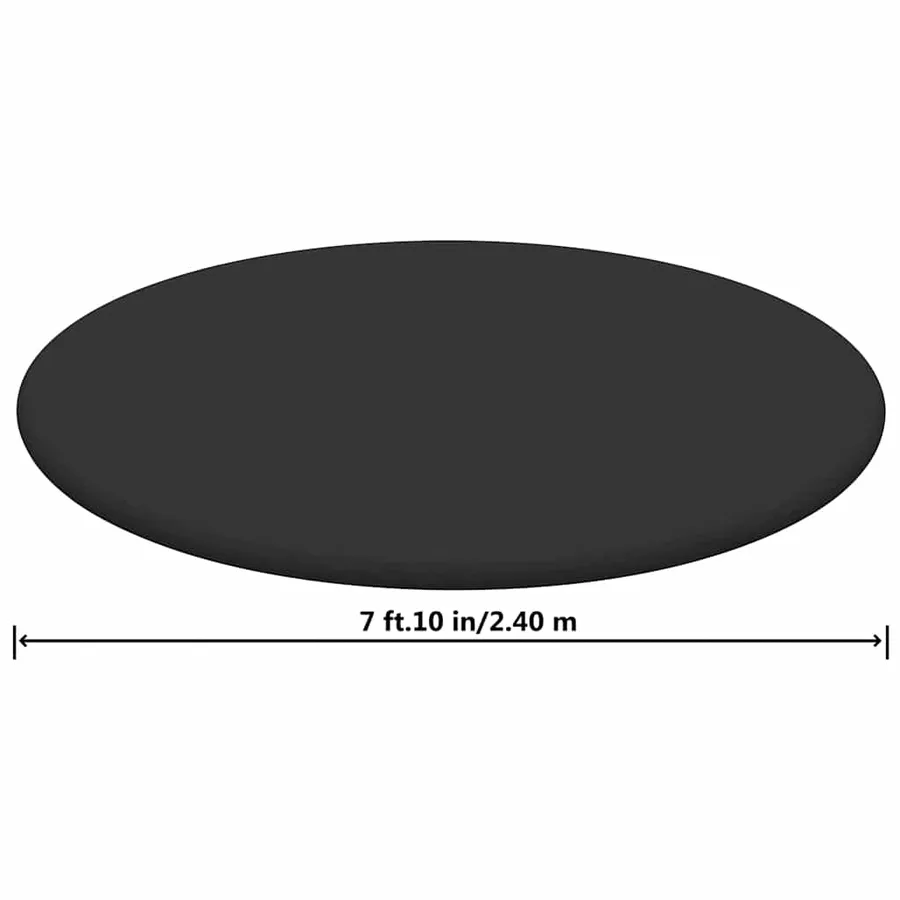 Bestway Couverture de piscine Flowclear Fast Set 240 cm - 4