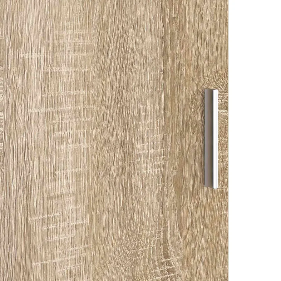 Haut Armoire Chêne Sonoma 31.5 x 32 x 122.5 cm - 9
