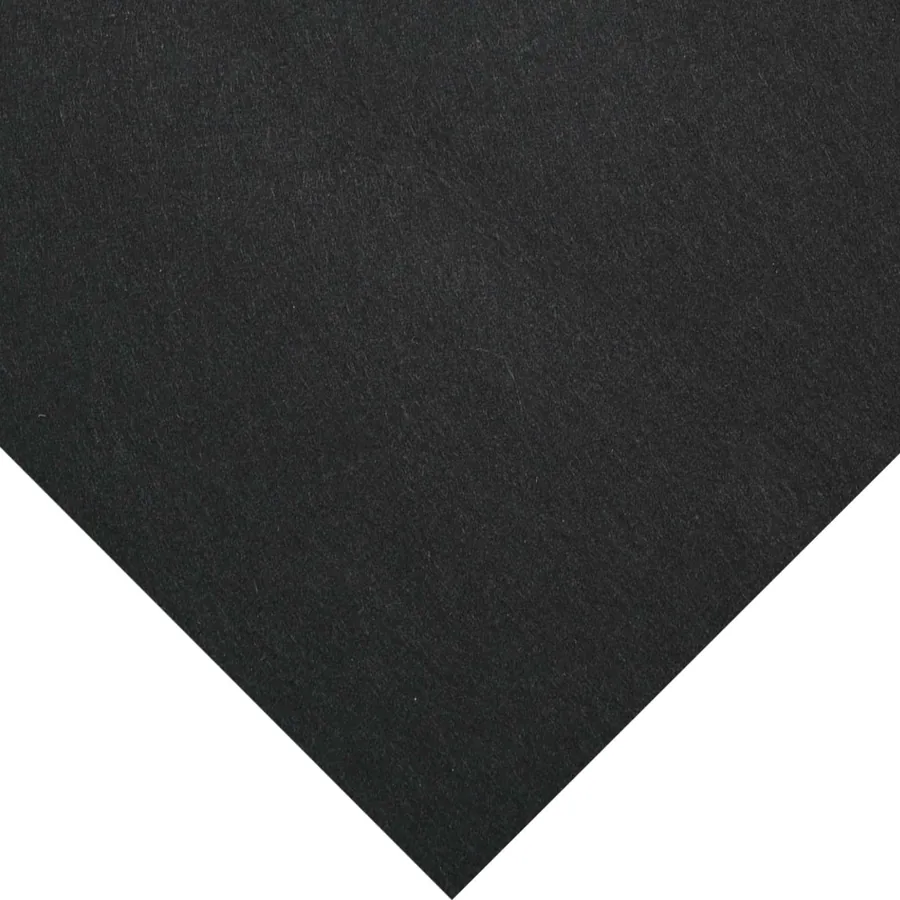 Tapis de piscine Noir 550 x 280 x 0,1 cm Tissu non tissé - 6