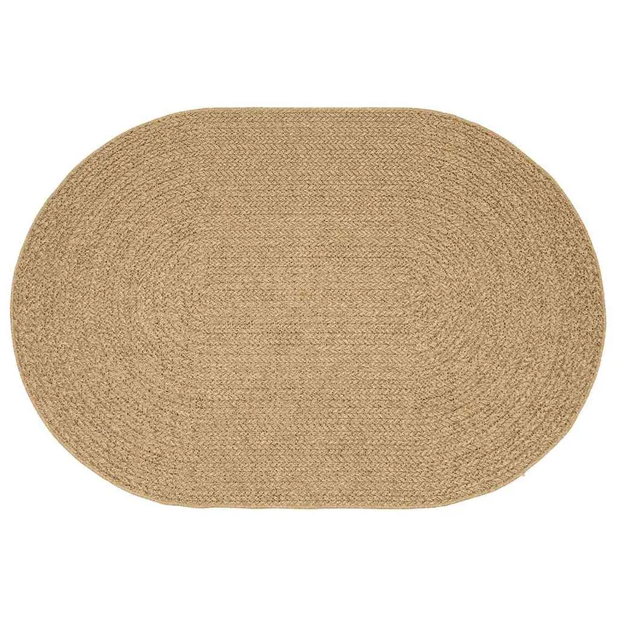 Tapis ZIZUR Marron 230 x 160 cm Polypropylène - 2