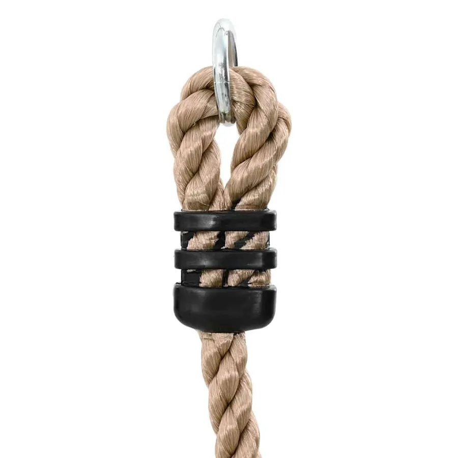 Corde d'escalade Multicolore 10,5 x 10,5 x 201 cm Polyester - 6