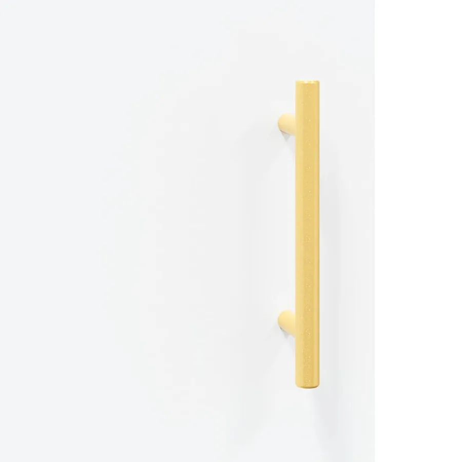 Armoire murale blanc 69,5x34x90 cm - 10