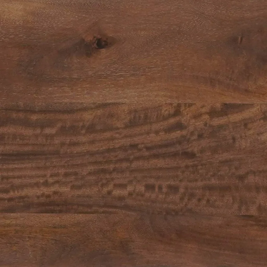 Buffet Marron 40 x 33 x 75 cm bois de manguier massif - 10