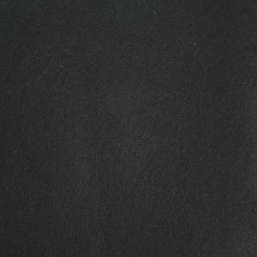 Tapis de piscine Noir 750 x 372 x 0,1 cm Tissu non tissé - 9