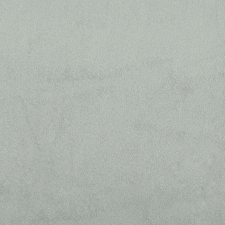 Lit à ressorts avec matelas Gris clair 120 x 190 cm tissu - 11