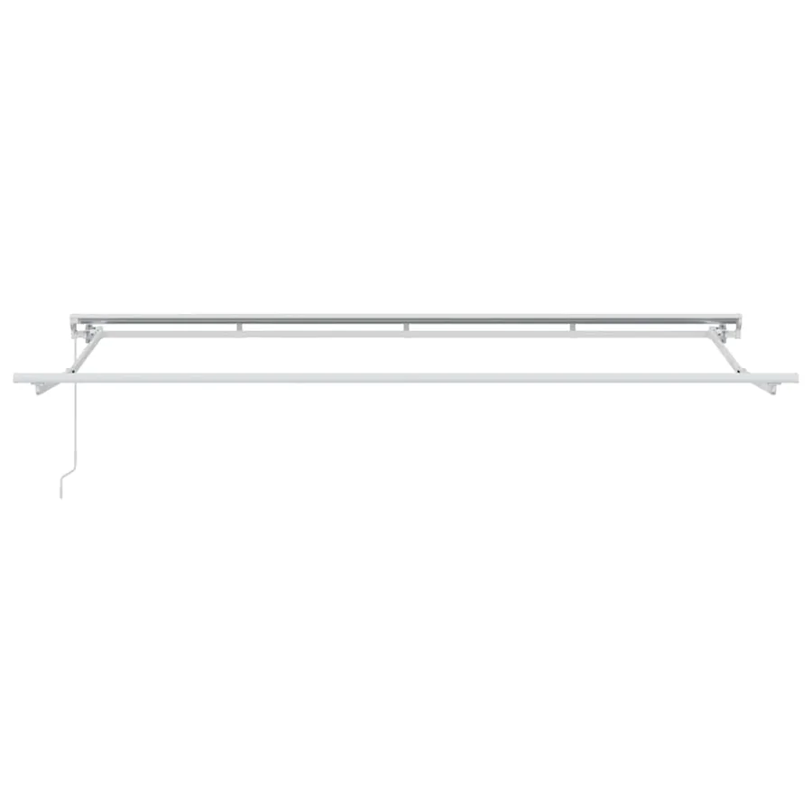 Cadre d'auvent Multicolore 400 x 200 cm - 7