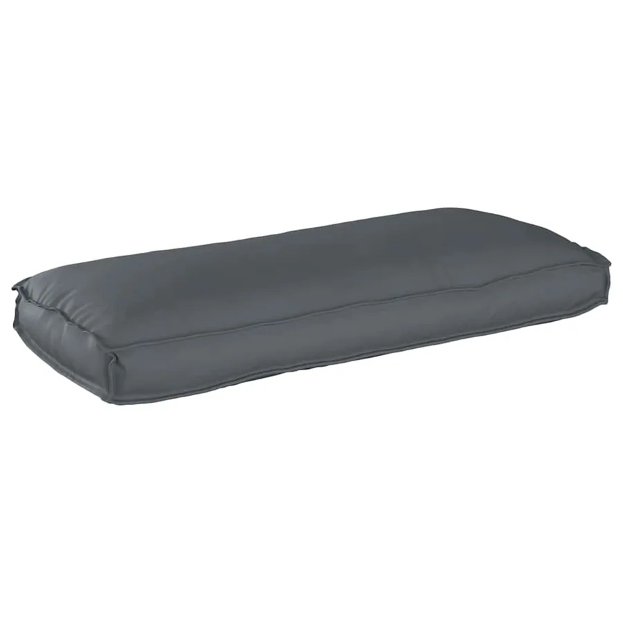 Ensemble de coussins 3 pcs Anthracite Tissu Oxford - 7