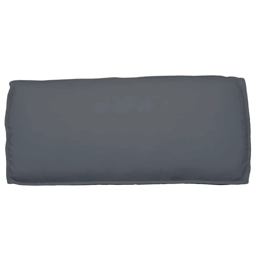 Ensemble de coussins 3 pcs Anthracite Tissu Oxford - 8