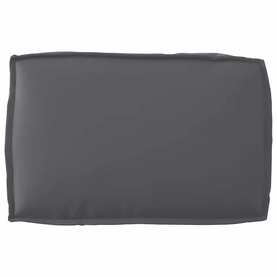Ensemble de coussins 3 pcs Anthracite Tissu Oxford - 9