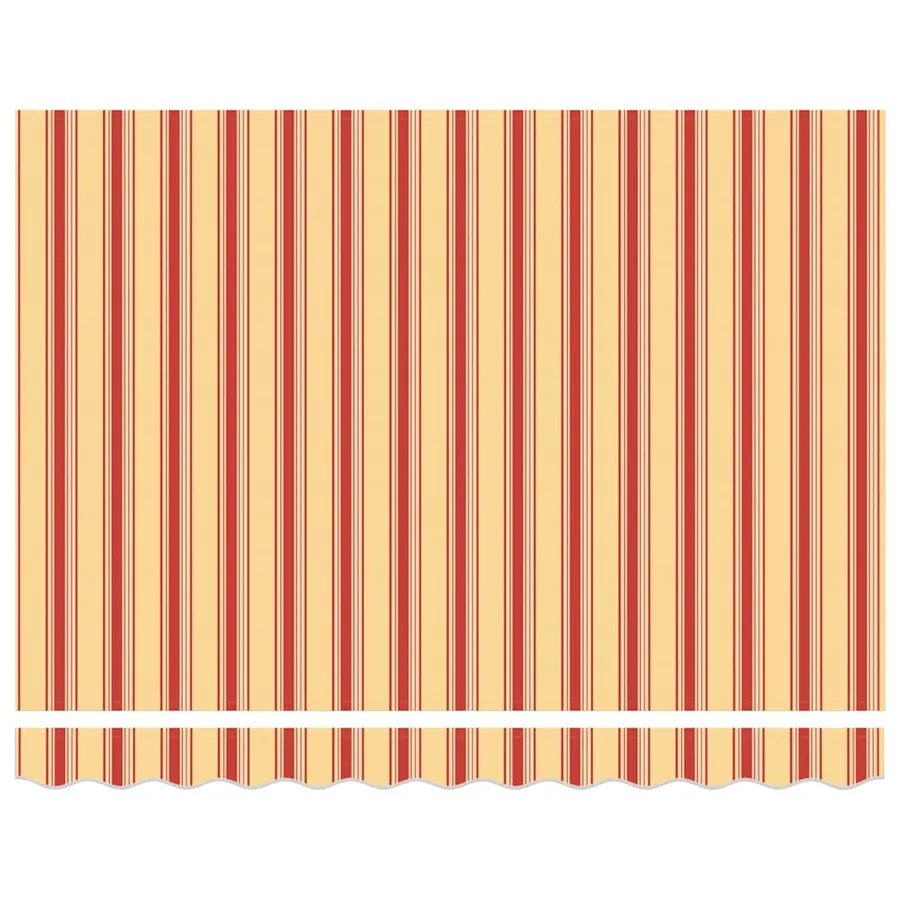 Cadre d'auvent Multicolore 250 x 200 cm - 6