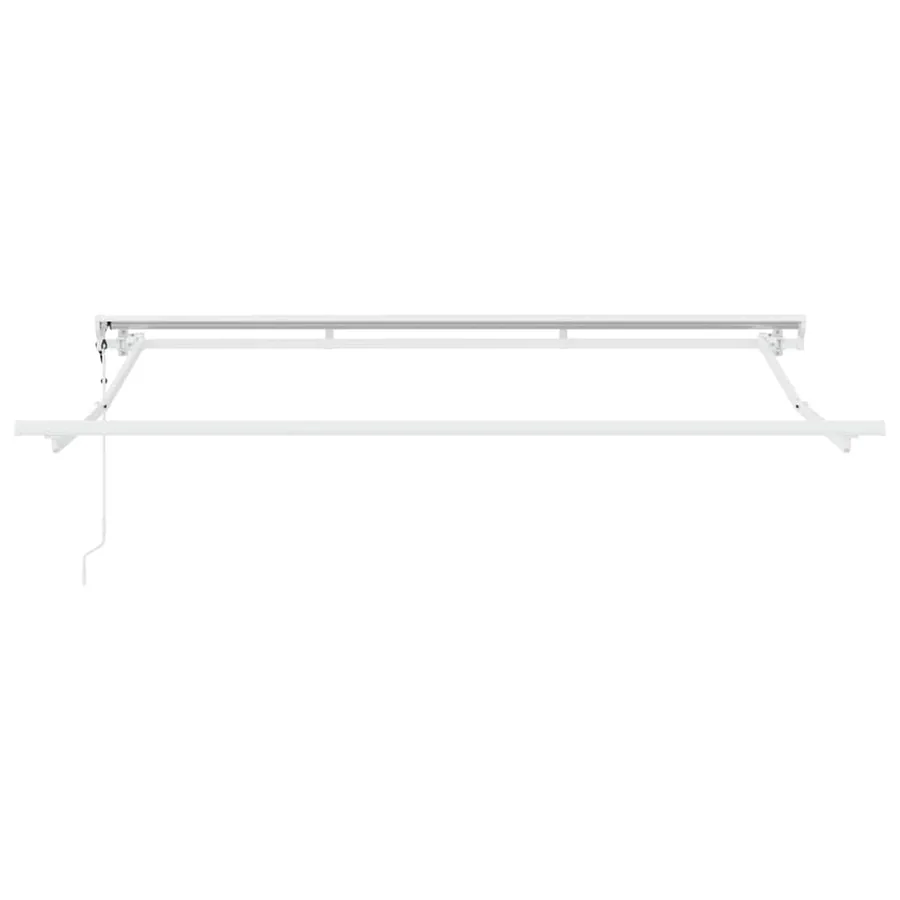 Cadre d'auvent Multicolore 250 x 200 cm - 7