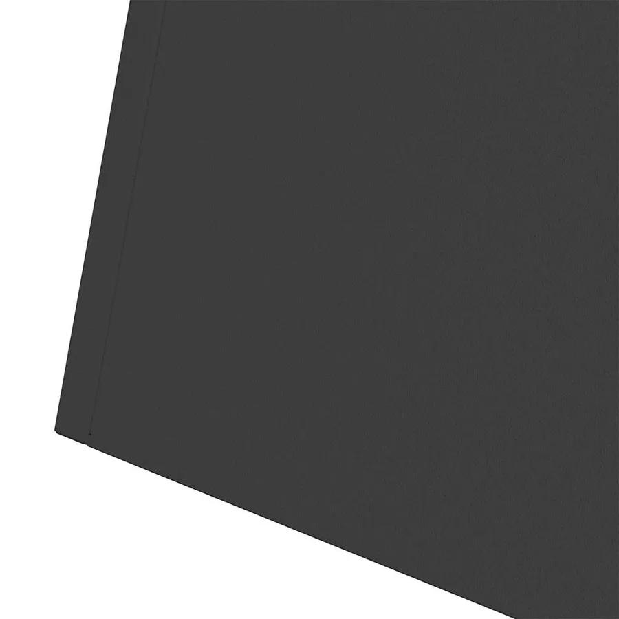 Jardinière à pilier 2 pc Noir 35 x 35 x 73 cm - 10