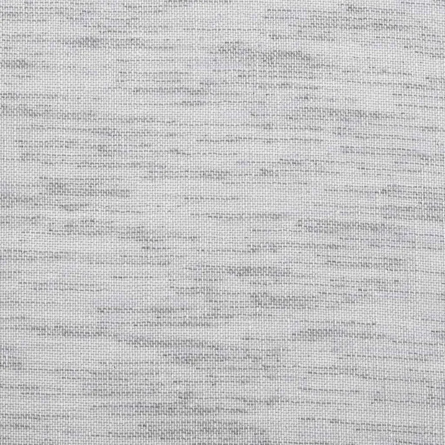 Rideau en Voile 2 pcs Gris clair 140 x 140 cm Polyester - 8