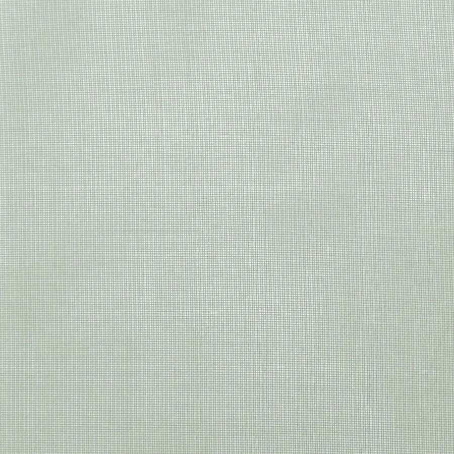Rideaux en voile à œillets 2 pcs gris clair - 8
