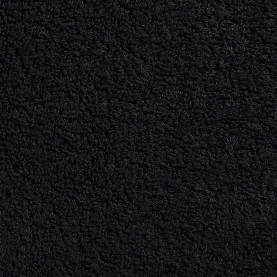 Serviette Invité SOLUND 2 pc Noir 15 x 21 cm 550 gsm - 4