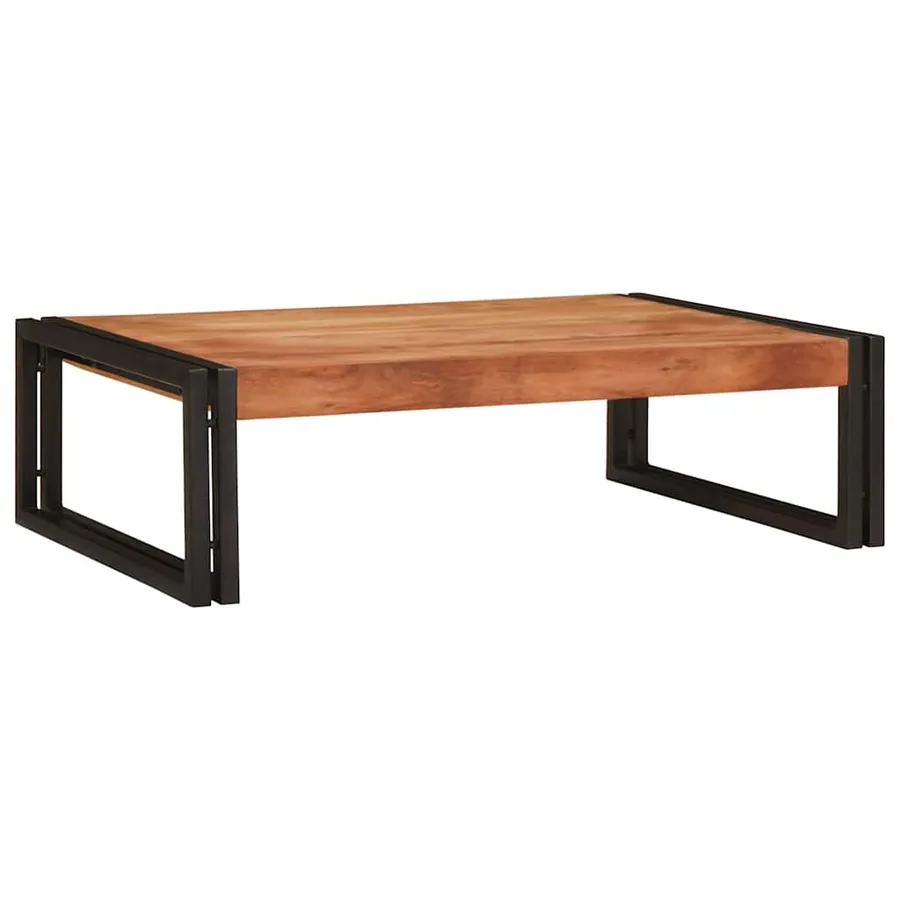 Étagère de salle de bain Marron 80 x 50 x 23 cm