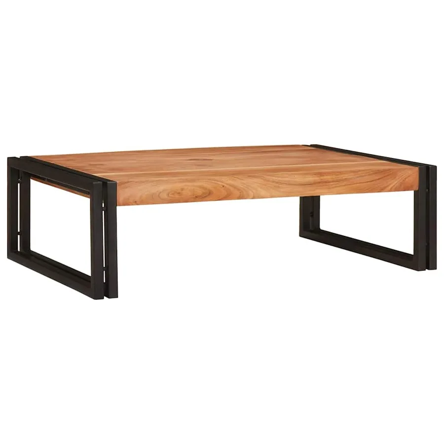 Étagère de salle de bain Marron 80 x 50 x 23 cm - 3
