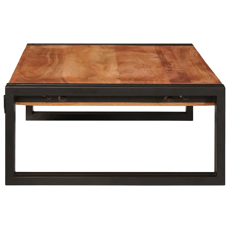 Étagère de salle de bain Marron 80 x 50 x 23 cm - 5
