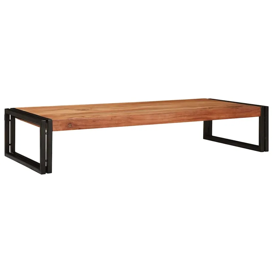 Étagère de salle de bain Marron 120 x 50 x 23 cm - 2