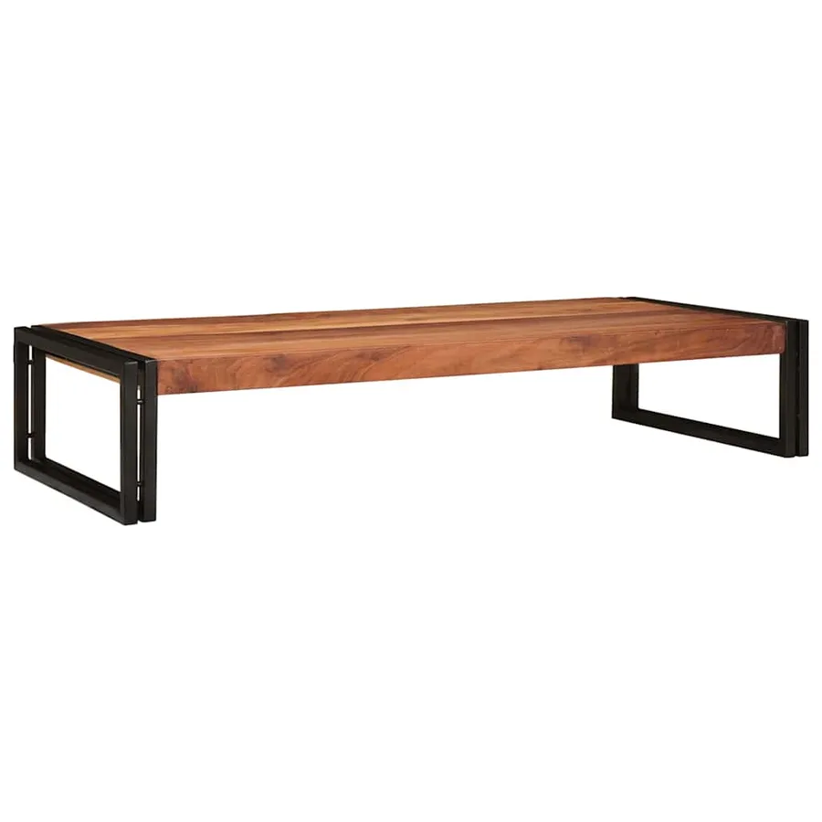 Étagère de salle de bain Marron 120 x 50 x 23 cm - 3