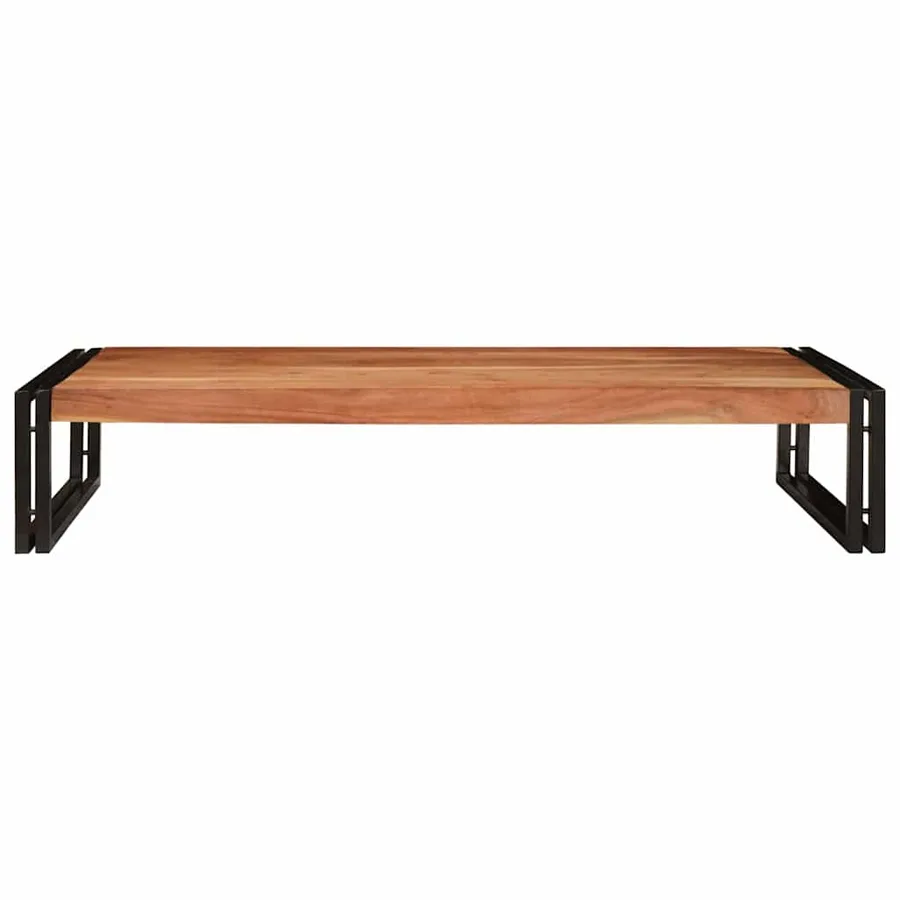 Étagère de salle de bain Marron 120 x 50 x 23 cm - 4