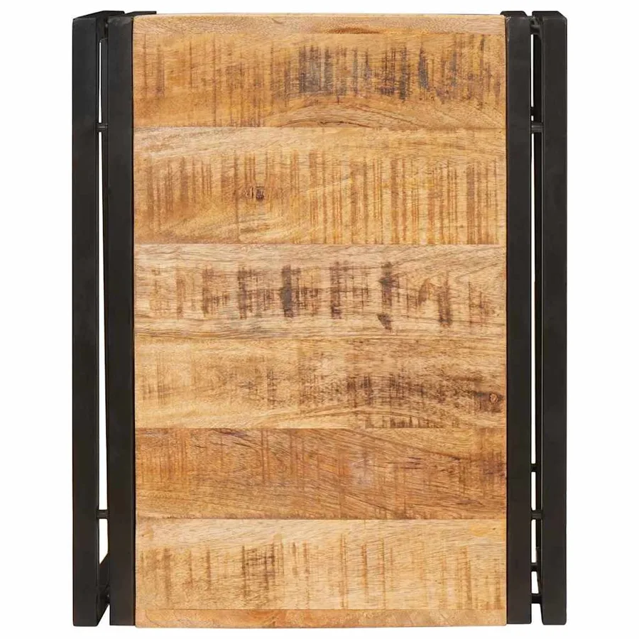 Étagère de salle de bain Marron 40 x 50 x 23 cm - 7