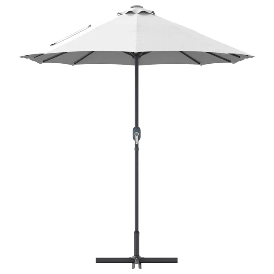 Parasol de jardin Sable 370 x 197 x 239 cm - 6