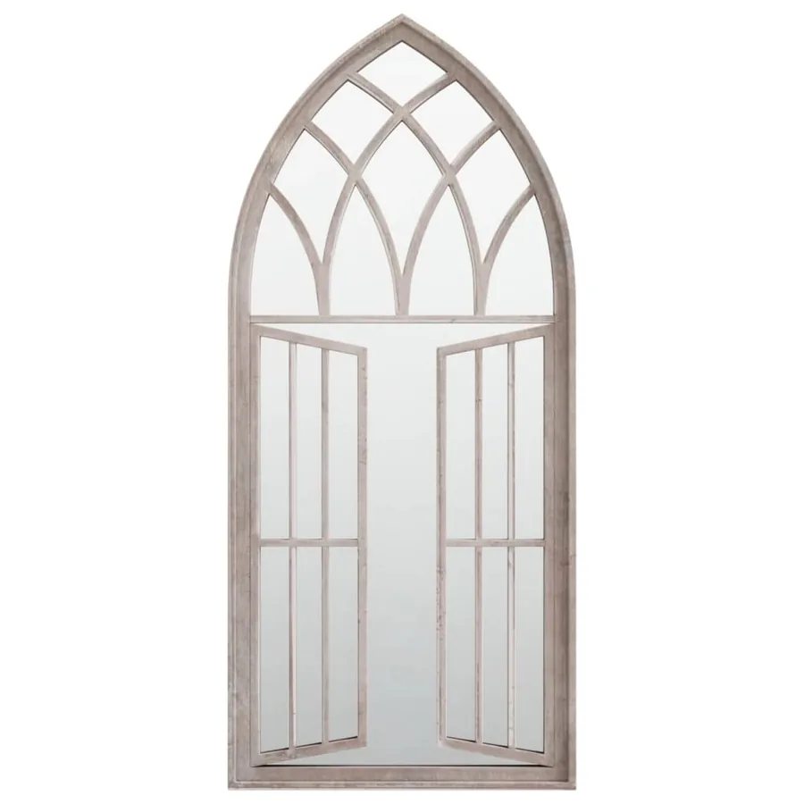Miroir Sable 100x45 cm Fer pour utilisation à l'intérieur - 2