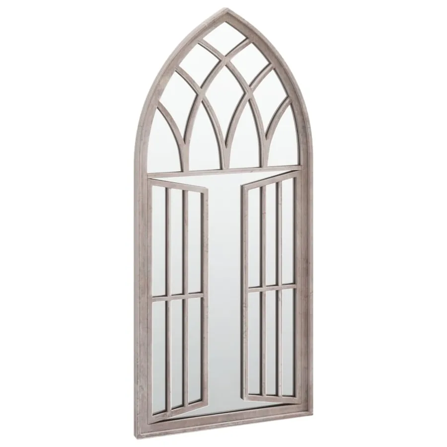 Miroir Sable 100x45 cm Fer pour utilisation à l'intérieur - 3