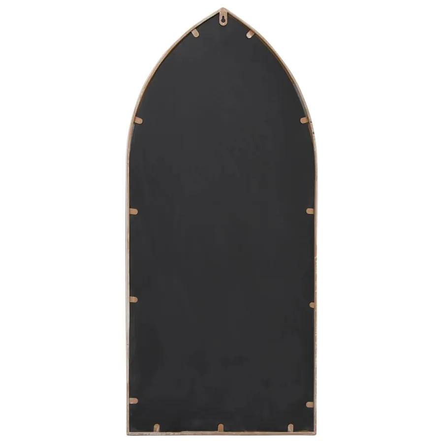 Miroir Sable 100x45 cm Fer pour utilisation à l'intérieur - 4