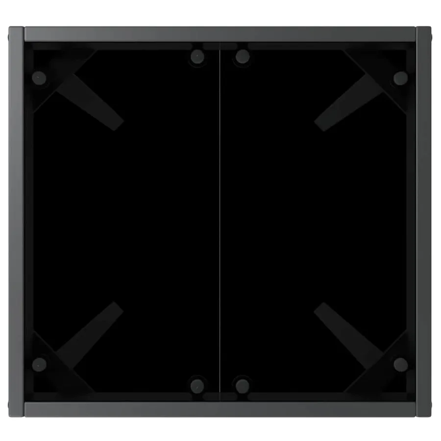 Transat 3 pcs Noir 197 x 70 x 82 cm polyrotin - 7