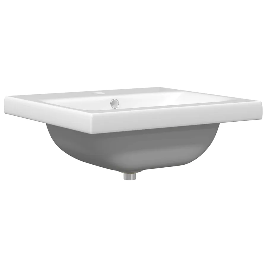 Ensemble de mobilier de salle de bain 2 pc Chêne artisanal - 6