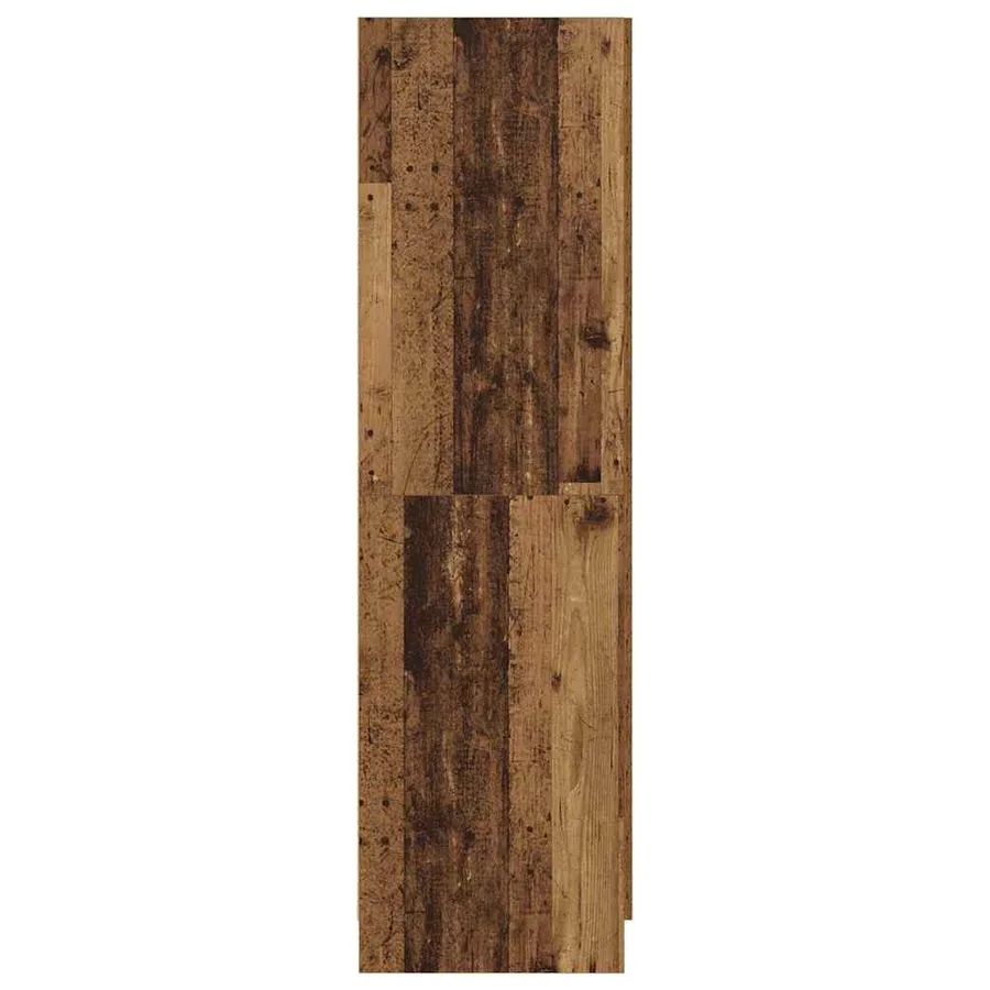 Armoire Bois ancien 82,5 x 51,5 x 180 cm Bois d'ingénierie - 3