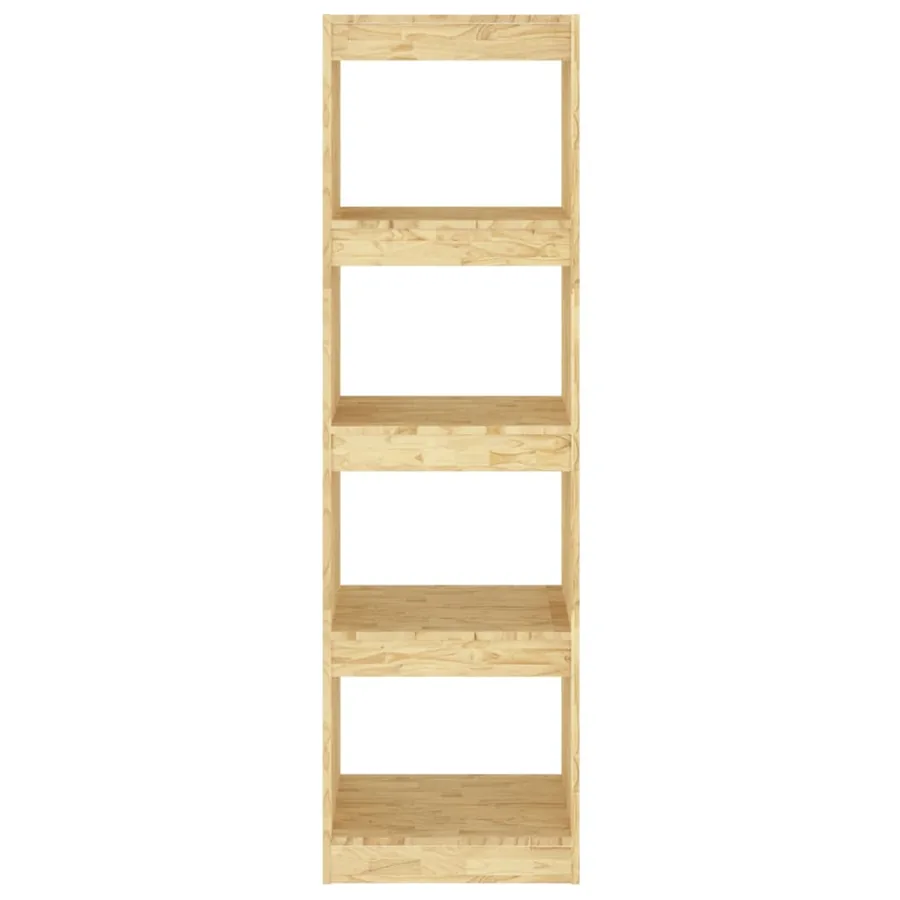 Bibliothèque/Séparateur de pièce 40x30x135,5 cm pin massif - 5
