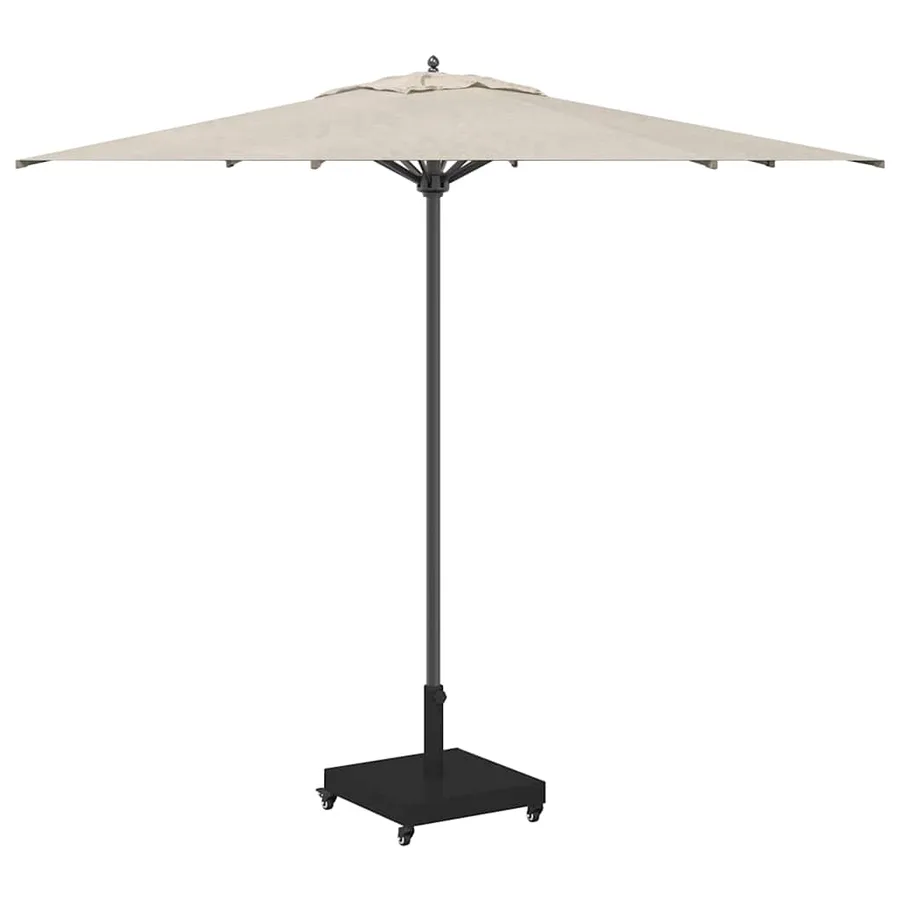 Pied de parasol Noir 45 x 45 x 31,5 cm - 3