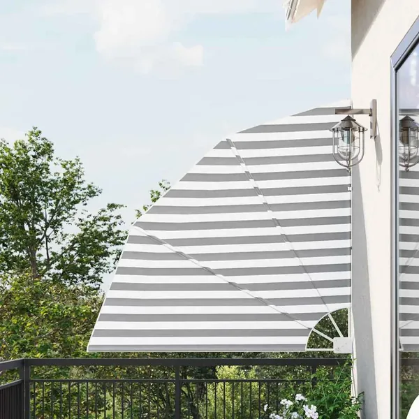 Écran de confidentialité pour balcon 140 x 140 cm Polyester
