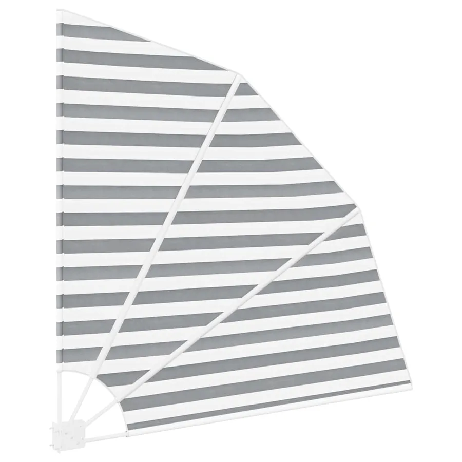Écran de confidentialité pour balcon 140 x 140 cm Polyester - 5