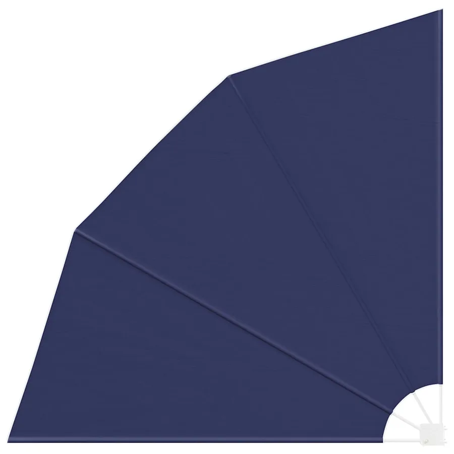 Écran de confidentialité pour balcon 210 x 210 cm Polyester - 2