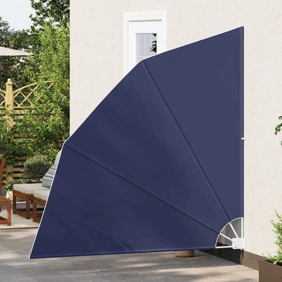 Écran de confidentialité pour balcon 210 x 210 cm Polyester - 3