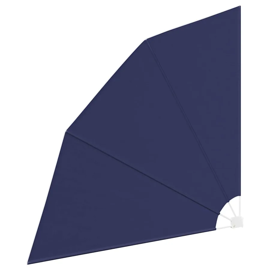 Écran de confidentialité pour balcon 210 x 210 cm Polyester - 4