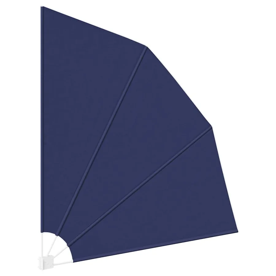 Écran de confidentialité pour balcon 210 x 210 cm Polyester - 5