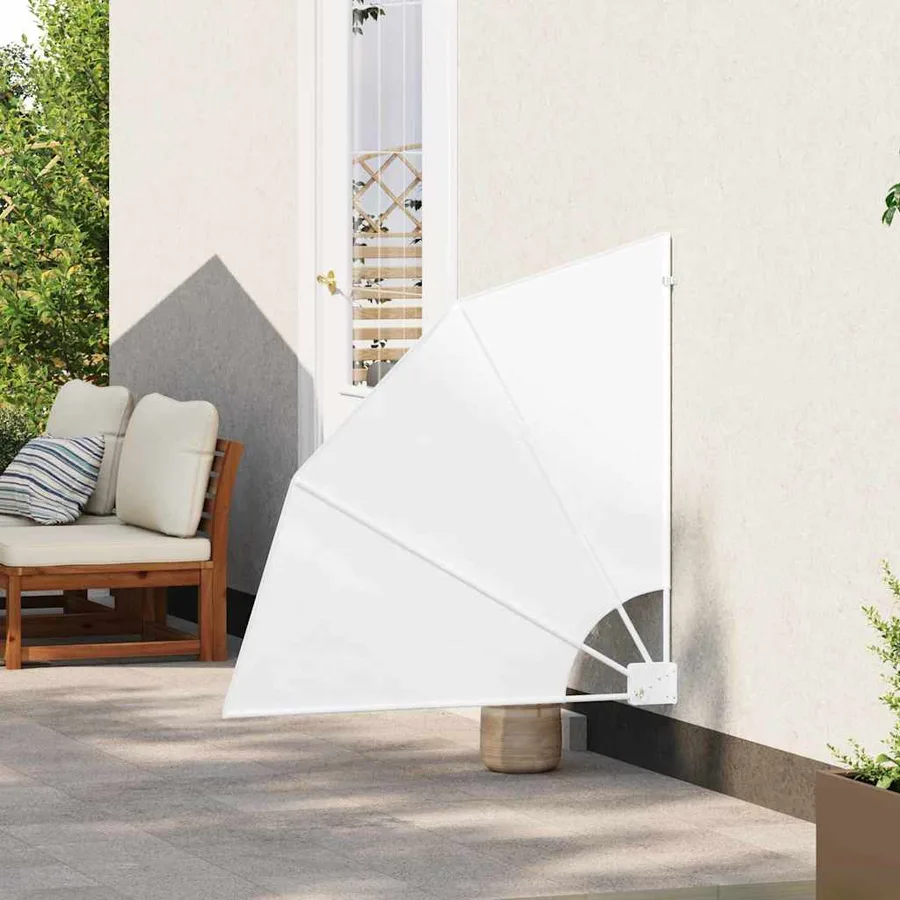 Écran de confidentialité pour balcon 115 x 115 cm Polyester - 3