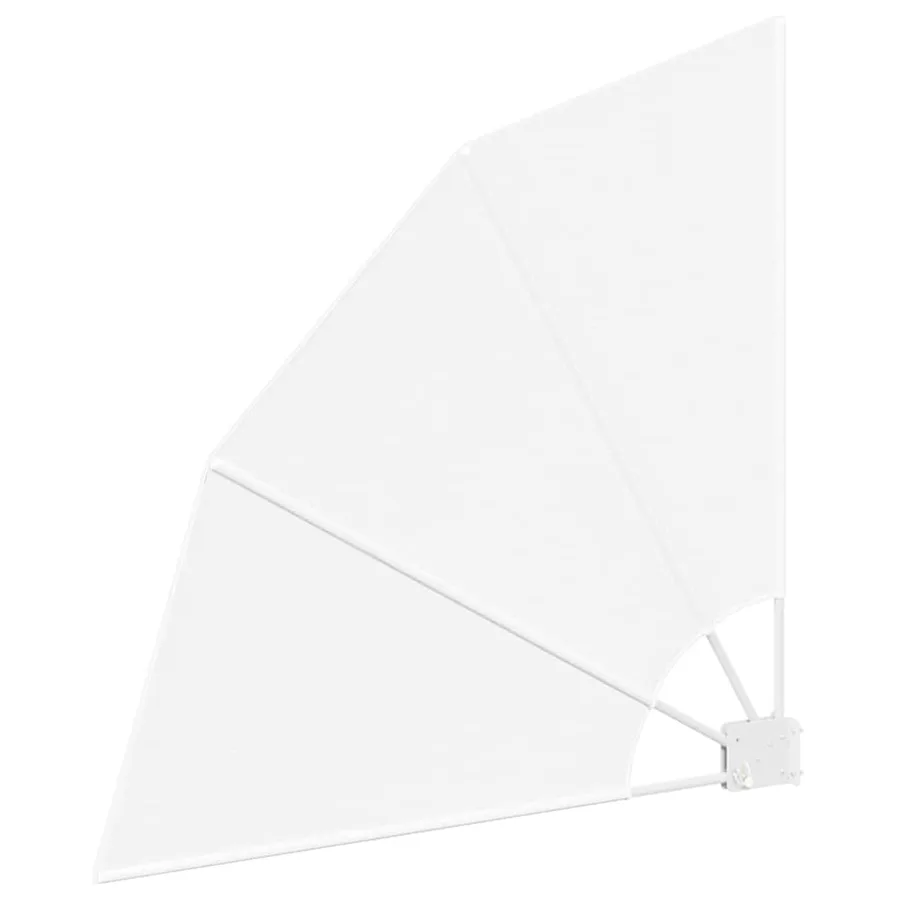 Écran de confidentialité pour balcon 115 x 115 cm Polyester - 4