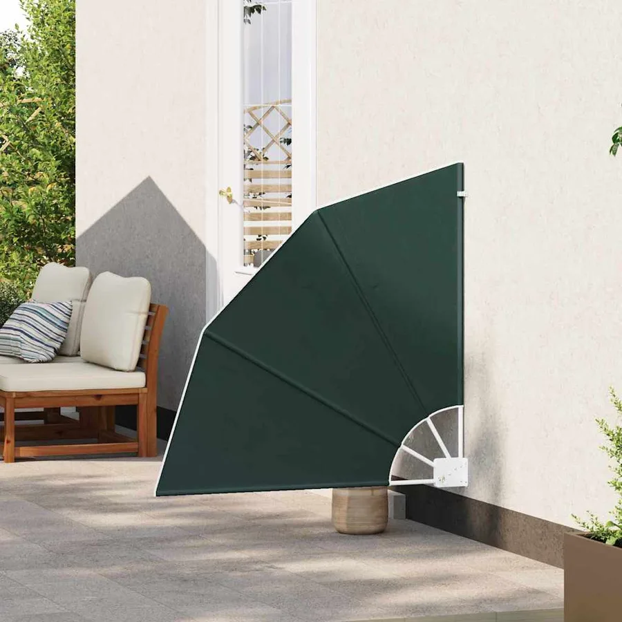 Écran de confidentialité pour balcon 115 x 115 cm Polyester - 3