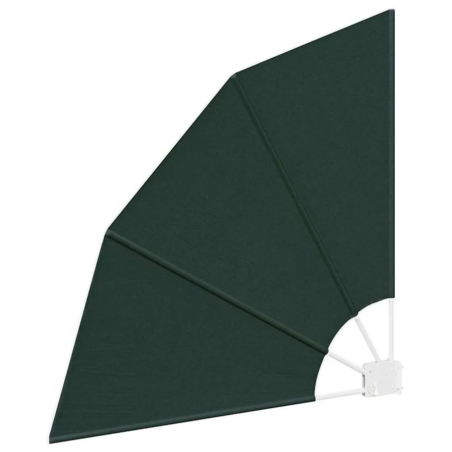 Écran de confidentialité pour balcon 115 x 115 cm Polyester - 4